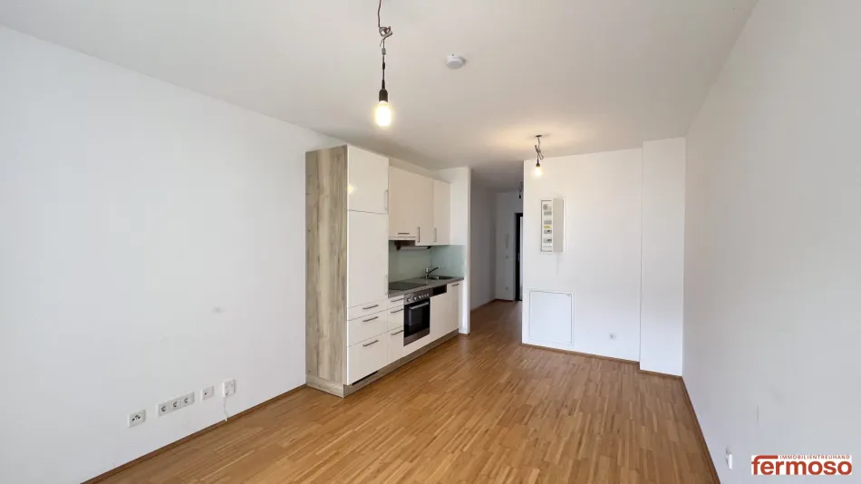 1-Zimmer-Wohnung mit Loggia – urban & ruhig in Graz - Bild