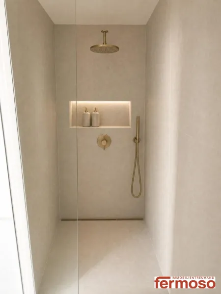 Dusche