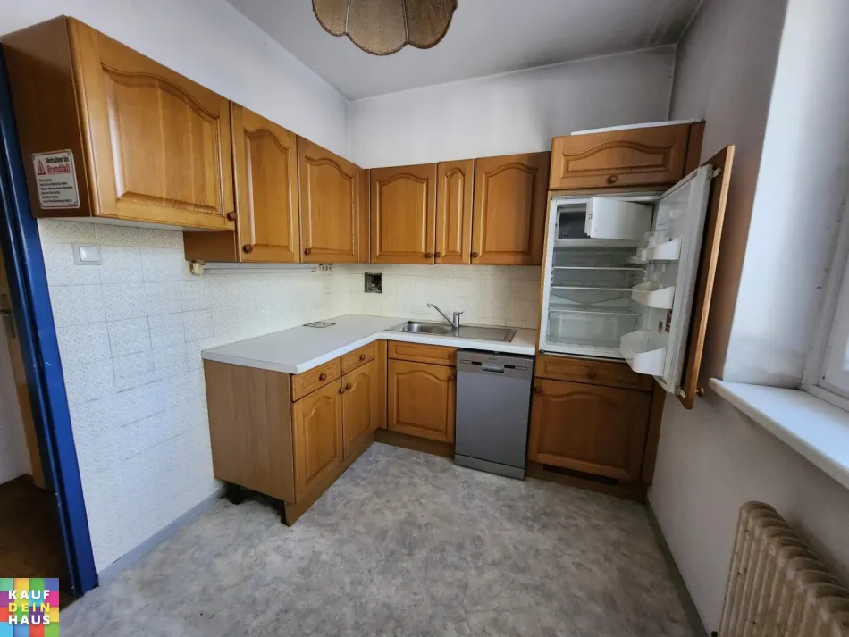 PROVISIONSFREIE 2- ZIMMERWOHNUNG - Bild