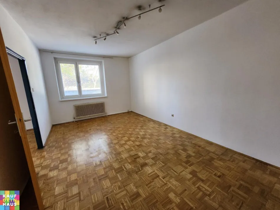 PROVISIONSFREIE 2- ZIMMERWOHNUNG - Titelbild