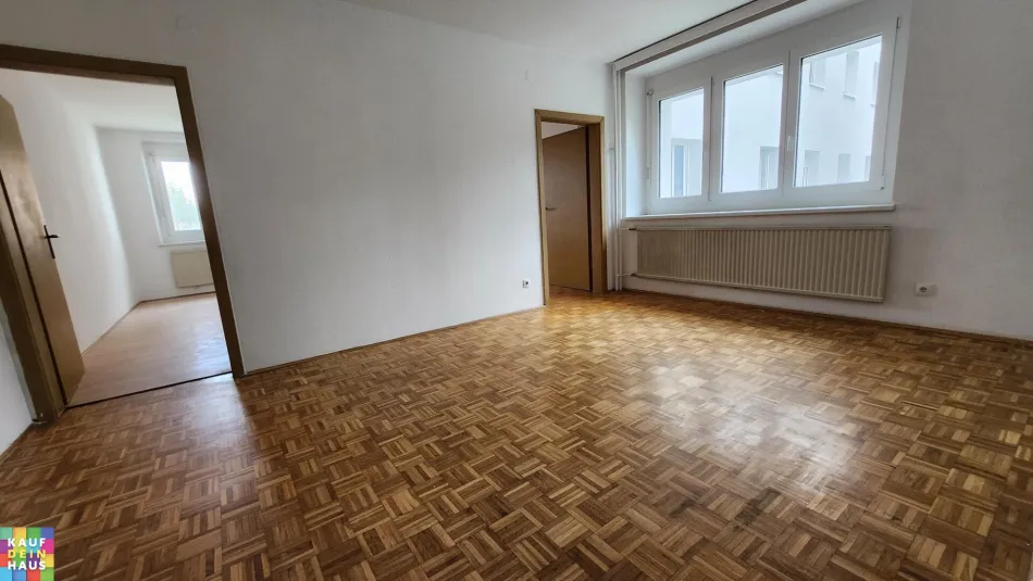 GEFÖRDERTE 3 ZIMMER-WOHNUNG! - Titelbild