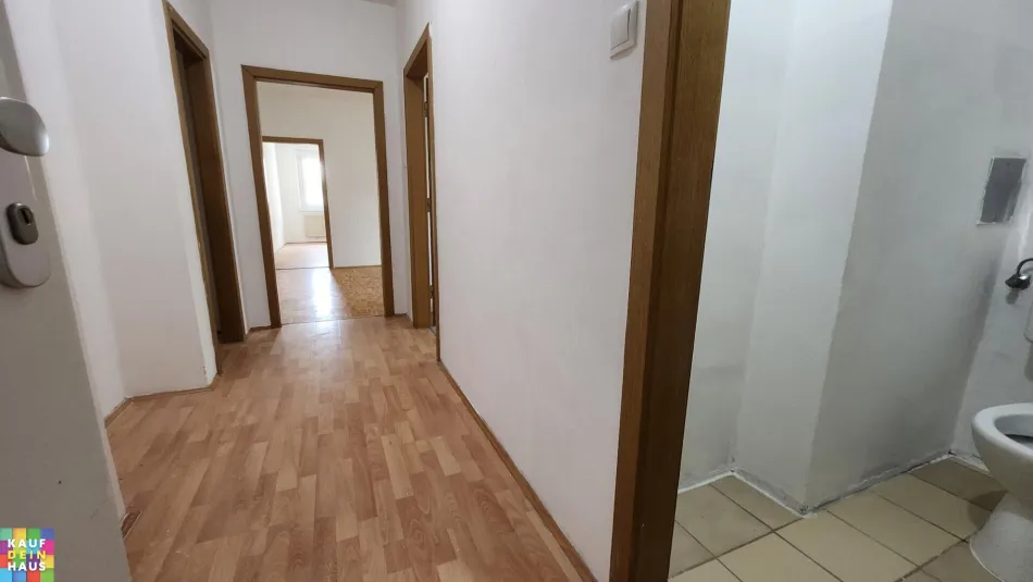 GEFÖRDERTE 3 ZIMMER-WOHNUNG! - Bild