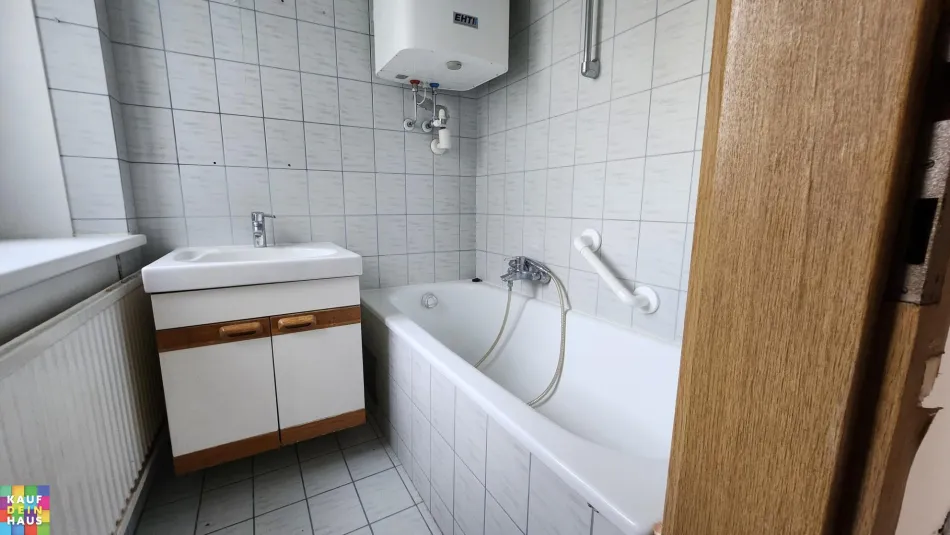 GEFÖRDERTE 3 ZIMMER-WOHNUNG! - Bild