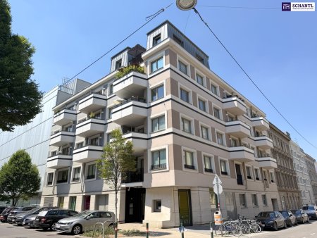 FAMILIENWOHNUNG DER EXTRAKLASSE – 114 m² WOHNQUALITÄT MIT BALKON & GARAGE