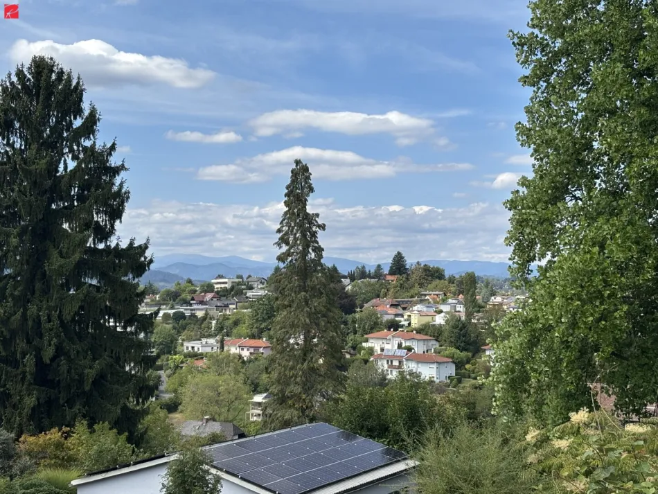 Wow, was für ein Ausblick! - Titelbild