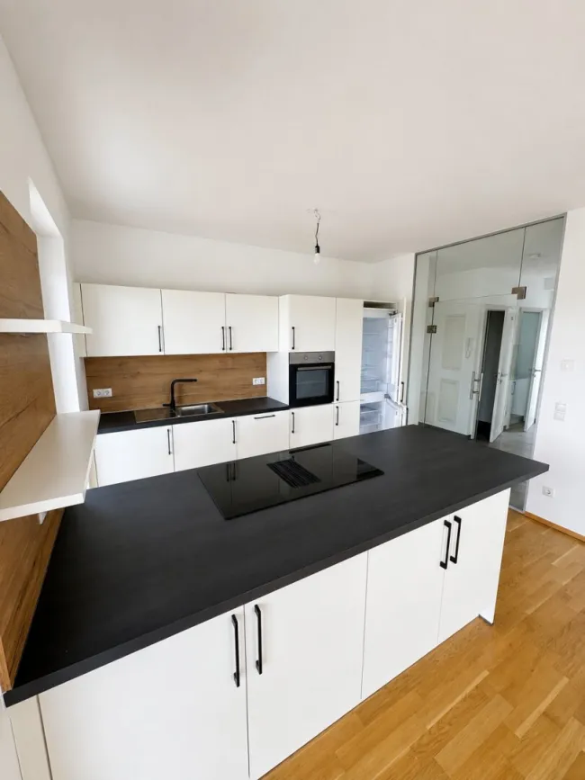 EINMALIGE 4-Zimmerwohnung mit herrlicher Süd-Terrasse in Seiersberg - Bild