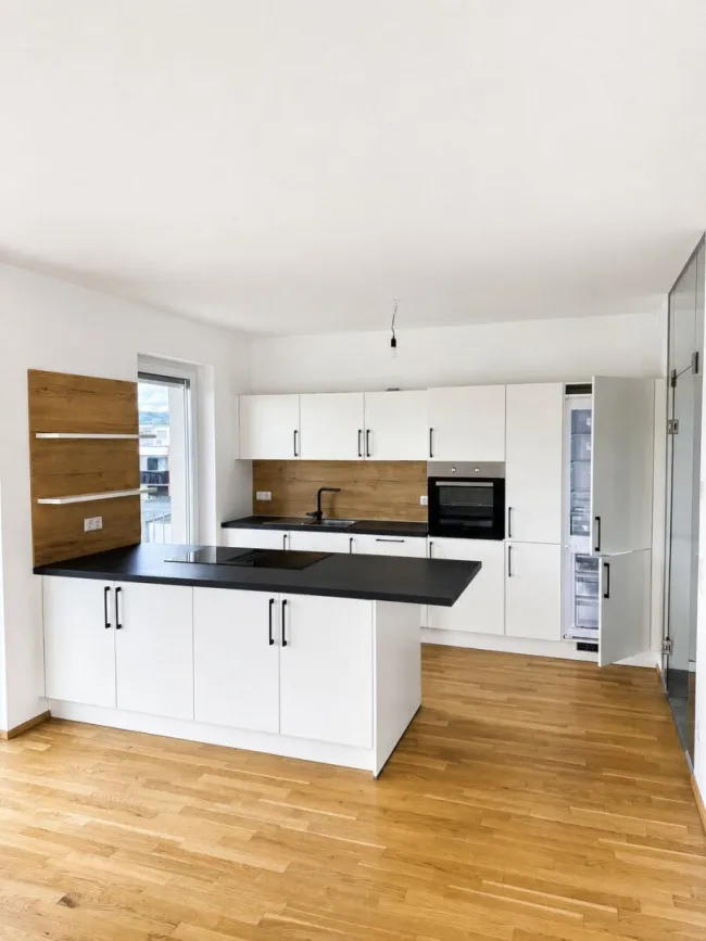 EINMALIGE 4-Zimmerwohnung mit herrlicher Süd-Terrasse in Seiersberg - Bild