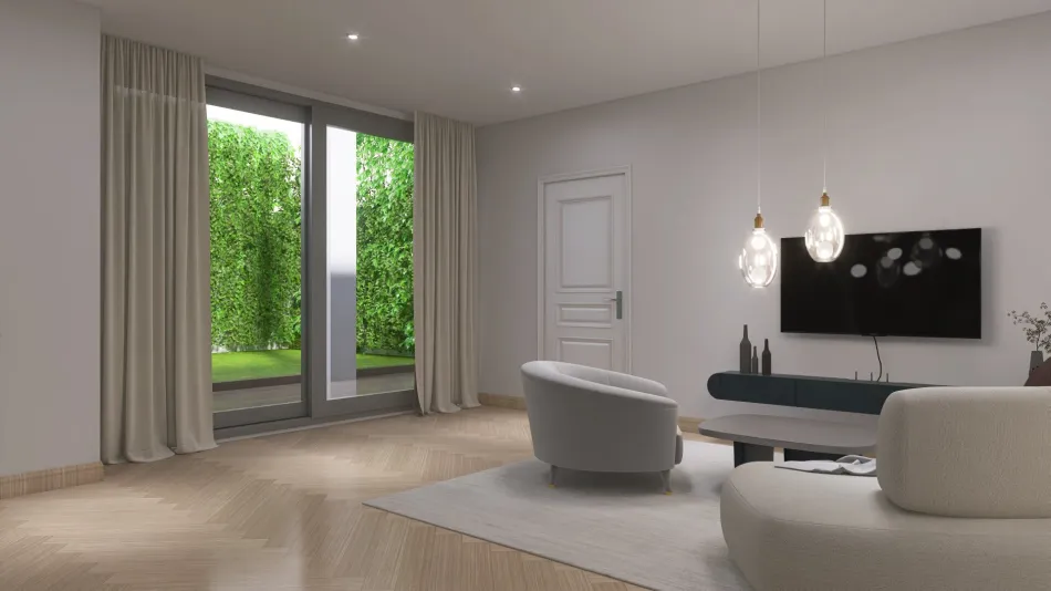 Großzügige 3-Zimmer-Wohnung im 18. Wiener Gemeindebezirk, Nahe Währinger Park - Bild