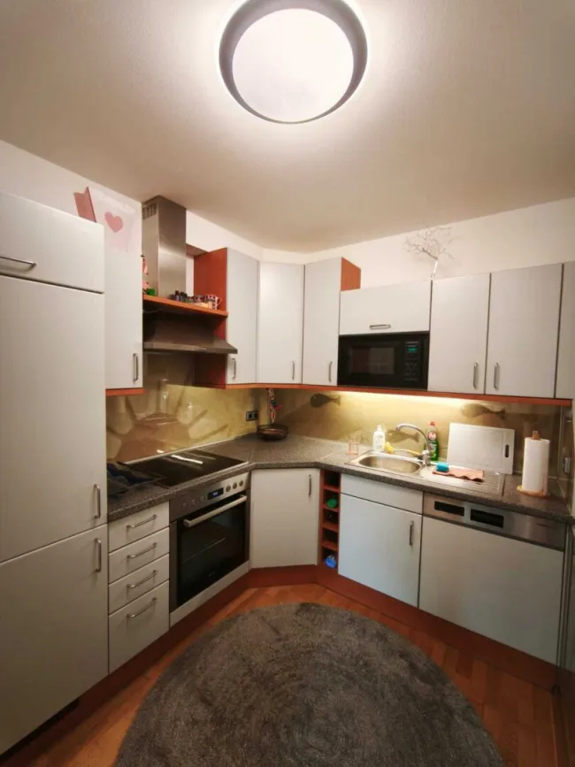 Moderne 3-Zi-Wohnung mit Balkon & Garage in Villach – Komfortabel & zentral! - Bild