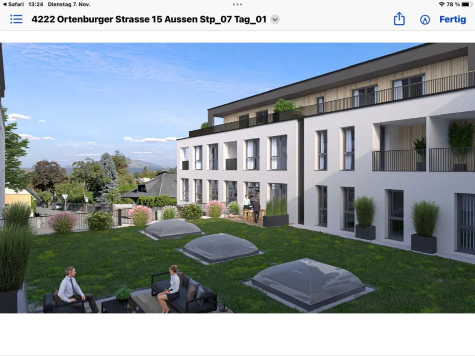 Moderne Büro/Praxisfläche in Spittal an der Drau – Erstbezug mit besten Ausstattungsmerkmalen! - Bild