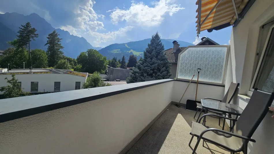 Gepflegte Eigentumswohnung mit Balkon in Zentrumsnähe - Anlage oder Eigennutzung - Titelbild