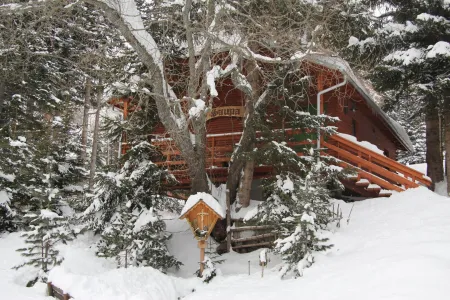 Saunahuette_Winter