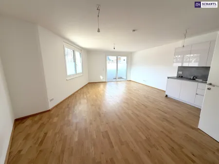 Clever wohnen im Grünen – Moderne Anleger- oder Singlewohnung im 22. Bezirk