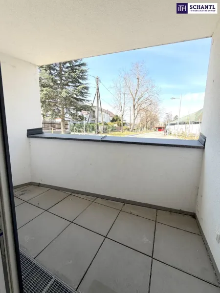 Clever wohnen im Grünen – Moderne Anleger- oder Singlewohnung im 22. Bezirk