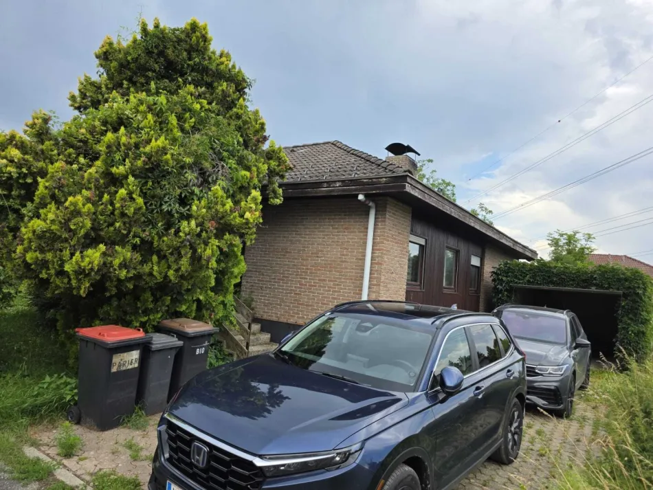 Charmantes Einfamilienhaus mit 4 Zimmern, Terrasse und Garage in Klagenfurt am Wörthersee! - Titelbild