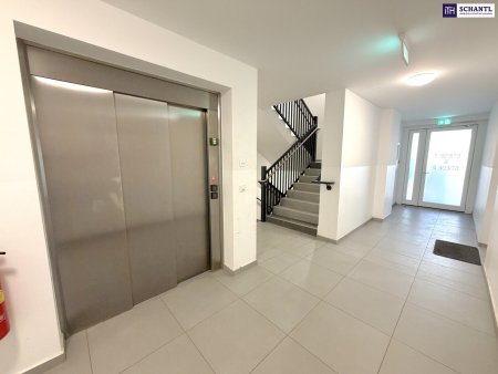 Cool für Anleger! Eine neuwertige DG-Wohnung zum Verlieben! Befristet vermietet.