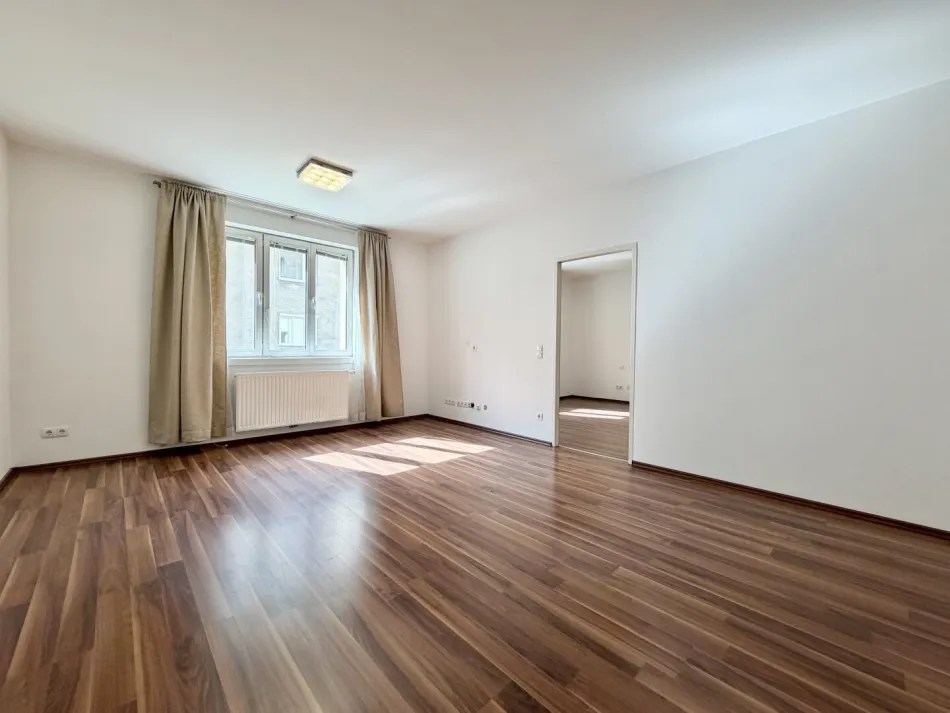 HELL UND MODERN - 2 ZIMMER NEUBAUWOHNUNG NAHE WIEDNER HAUPTSTRASSE - Titelbild