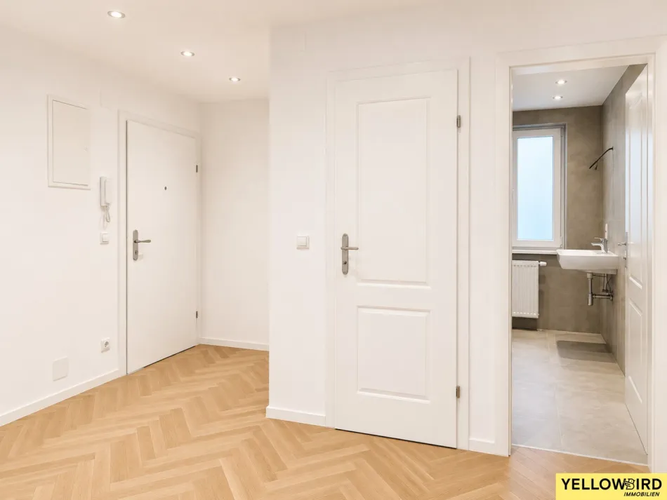 Erstbezug nach Sanierung | Helle 3-Zimmer-Neubauwohnung im Herzen des 5. Bezirks - Bild