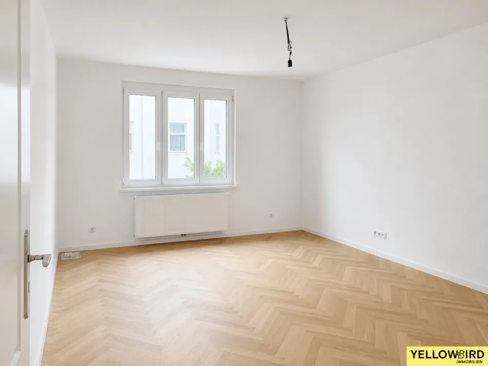 Erstbezug nach Sanierung | Helle 3-Zimmer-Neubauwohnung im Herzen des 5. Bezirks - Bild