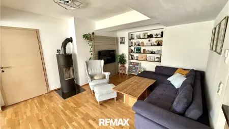 Wohnzimmer Ansicht 2