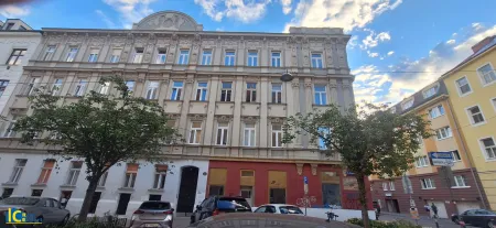 Gepflegtes Gründerzeithaus