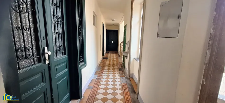 Gepflegtes Stiegenhaus