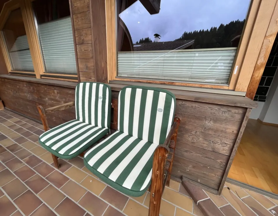 In Kitzbühel alle Jahreszeiten genießen - traumhafte Dachgeschosswohnung - Bild
