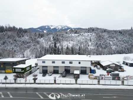 Moderne neubau Büroflächen (auf Wunsch inkl. Dienstwohnung) in Saalfelden / Harham direkt an der B311 zu vermieten