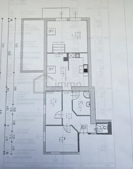 Wohnen mit Bergblick: 81 m² Dachgeschosswohnung in Siedlungslage – noch zweitwohnsitzfähig, in Admont