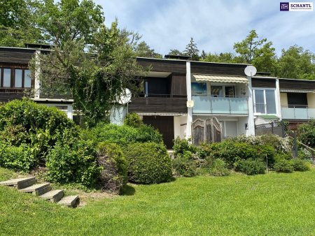 Gepflegte Seewohnung in Ruhelage – Direkter Blick auf den Walschacher See!