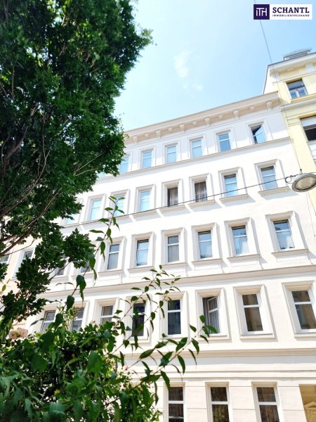 Neuer Preis! Die Suche hat ein Ende! Entzückende Altbauwohnung + Frisch saniert + Traumhaftes Altbauhaus + Ruhige Seitengasse + Fairer Preis + TOP Anbindung! Jetzt zugreifen!