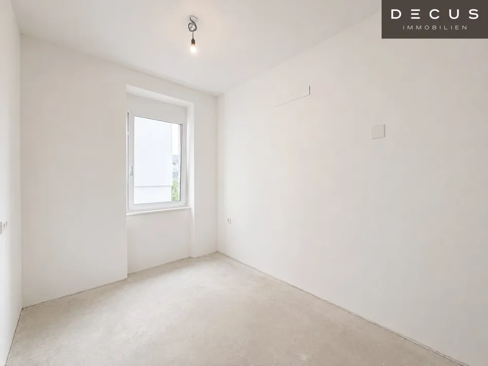 | 2,5 ZIMMER WOHNUNG | URBANER ERSTBEZUG MIT BALKON | REVITALISIERTER ALTBAU | MEIDLING | - Bild