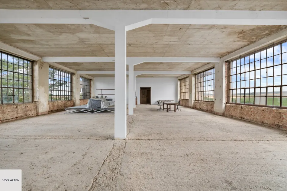 Geräumige LOFTS vor den Toren Wiens - Bild