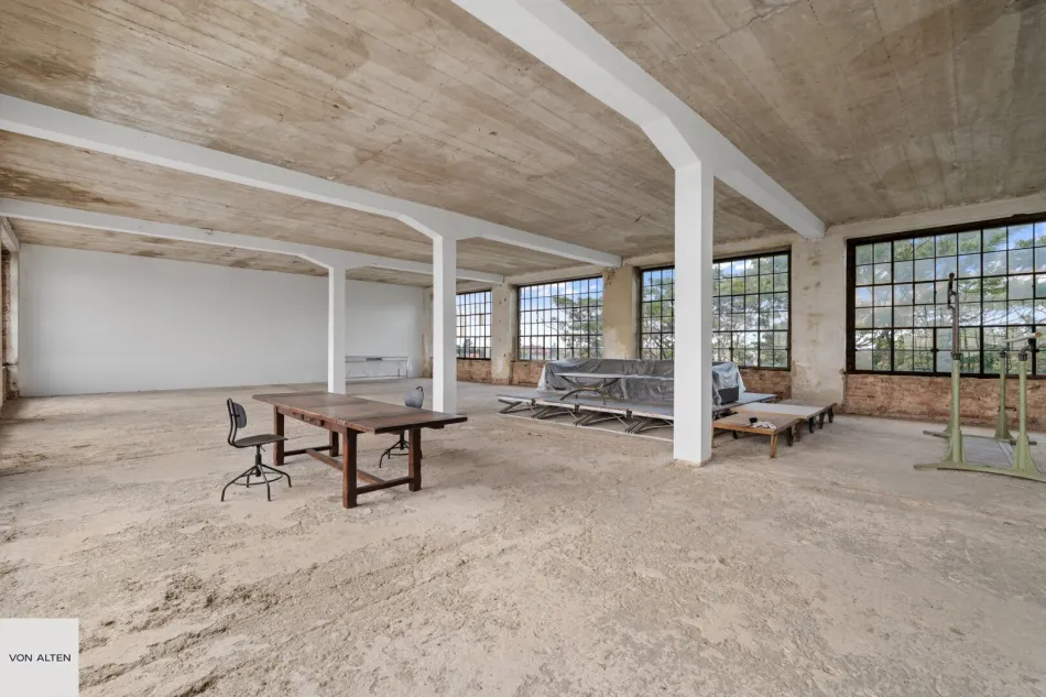 Geräumige LOFTS vor den Toren Wiens - Bild