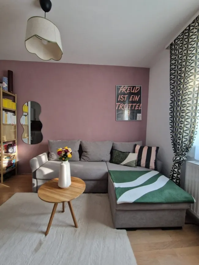 2-Zimmer-Mietwohnung in Perchtoldsdorf mit perfekter Stadtanbindung - Titelbild
