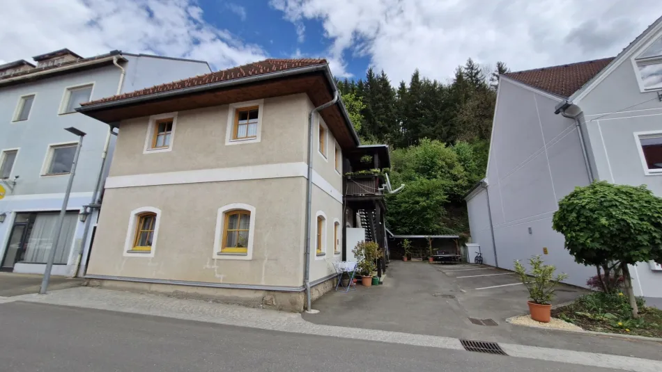 1 Zimmer Wohnung in Trofaiach - Titelbild