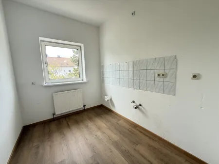 Renovierte 4-Zimmer-Wohnung inkl. Parkplatz