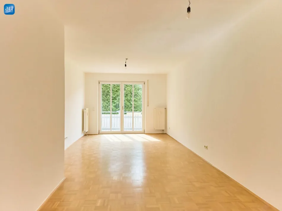 Grundsolide 3 Zimmer Wohnung in Laufen - Bild