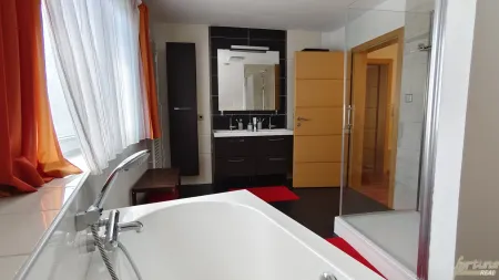Badezimmer OG