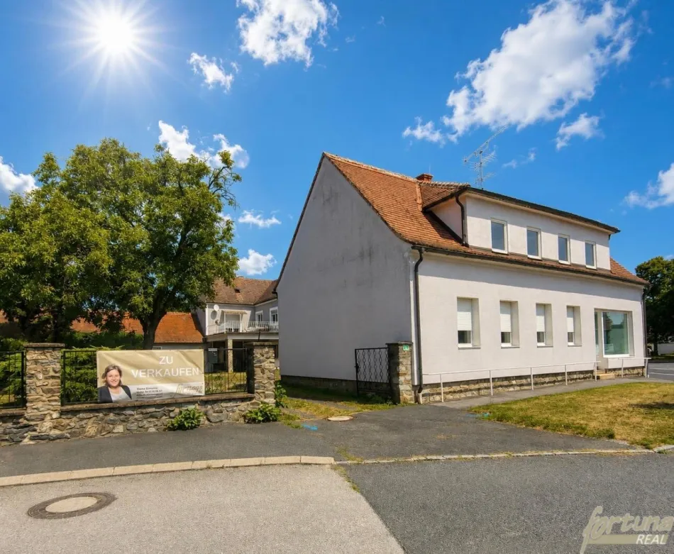 Viel Platz zum Wohnen, Arbeiten und Investieren - Bild