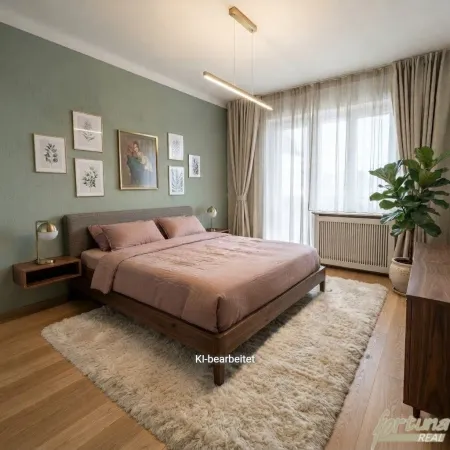 Haus mit Blick ins Grüne – bereit für ein neues Kapitel