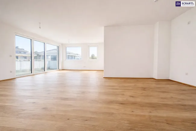Sofort einziehen I Zentral ankommen I Ruhig wohnen I 3-Zimmer I Großzügige Raumaufteilung I Wohlfühl-Balkon I Hochwertige & Nachhaltige Ausführung I Ideale Anbindung I Top-Infrastruktur! - Titelbild