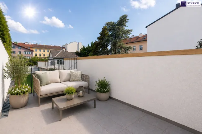 Sofort einziehen I Zentral ankommen I Ruhig wohnen I 3-Zimmer I Großzügige Raumaufteilung I Wohlfühl-Balkon I Hochwertige & Nachhaltige Ausführung I Ideale Anbindung I Top-Infrastruktur! - Bild