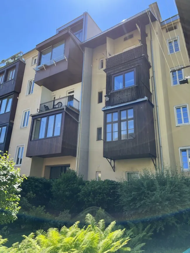 IBK-Wilten: 2-Zimmer-Wohnung mit Loggia in perfekter Lage nahe Klinik & Zentrum! - Titelbild