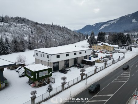 Moderne neubau Büroflächen (auf Wunsch inkl. Dienstwohnung) in Saalfelden / Harham direkt an der B311 zu vermieten