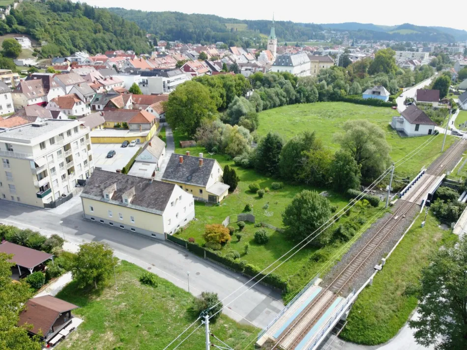 Luftaufnahme
