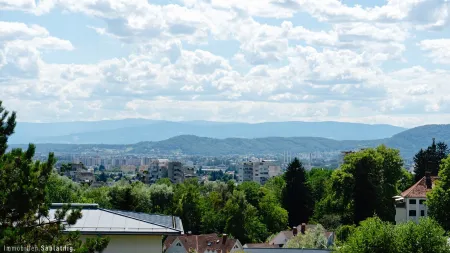 TRAUMHAFTER STADT&WEITBLICK