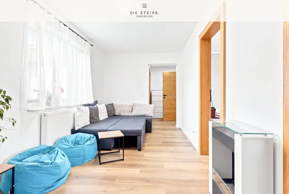 4-Zimmer-Anlagerwohnung - Vollsaniert und vermietet bis 2030 - Bild