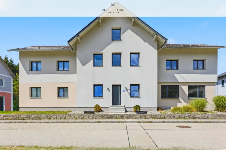 4-Zimmer-Anlagerwohnung - Vollsaniert und vermietet bis 2030 - Titelbild