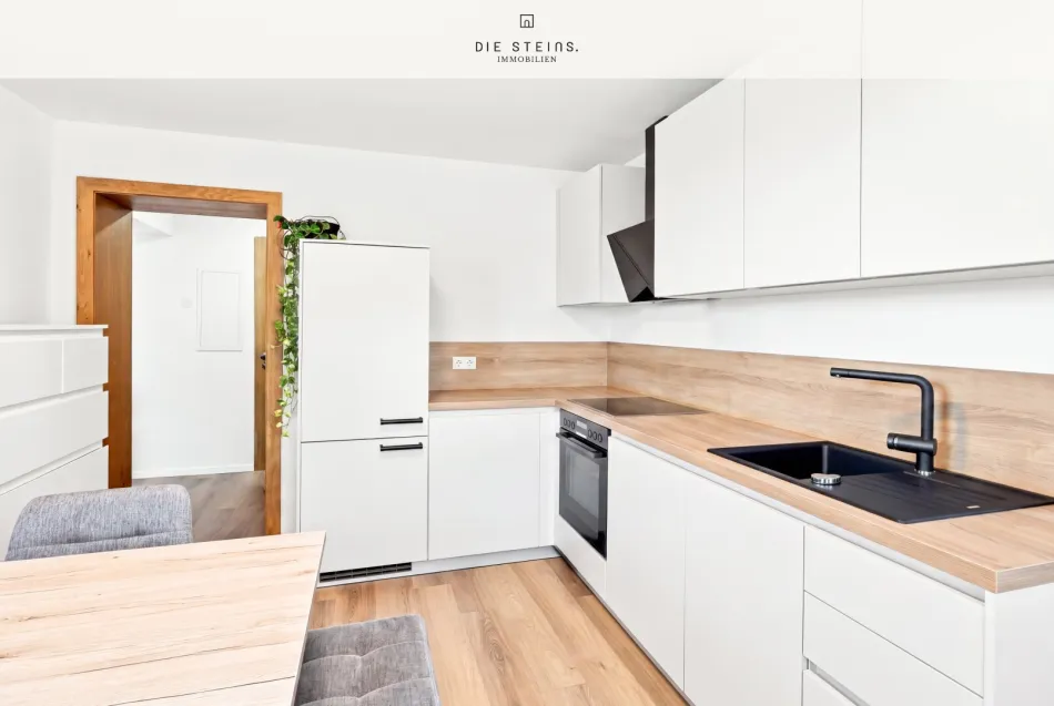 4-Zimmer-Anlagerwohnung - Vollsaniert und vermietet bis 2030 - Bild